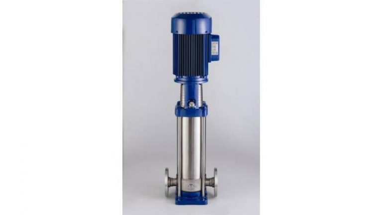 Vertical Inline Pumps - OMI Pumps