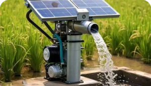 Solar Water Pumps in Coimbatore